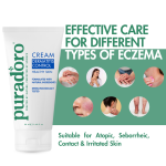 Cream for Dermatitis & Healthy Skin – Soothes itching, redness, and flaking 50ml - Image 5