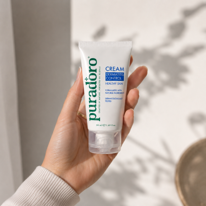 Cream for Dermatitis & Healthy Skin – Soothes itching, redness, and flaking 50ml - Image 3