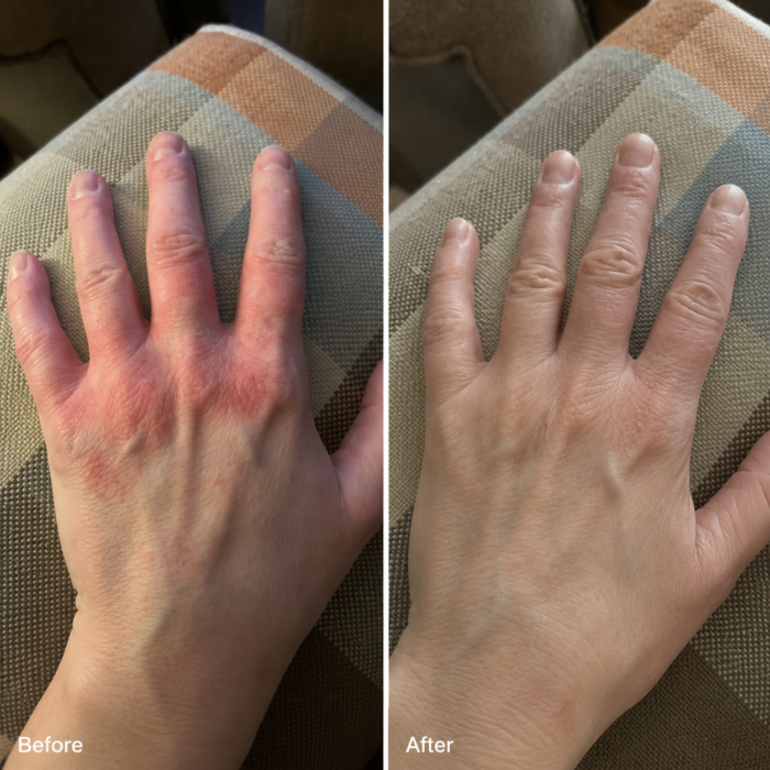 Cream for Dermatitis & Healthy Skin – Soothes itching, redness, and flaking 50ml - Image 8