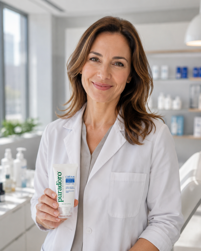 Cream for Dermatitis & Healthy Skin – Soothes itching, redness, and flaking 50ml - Image 4