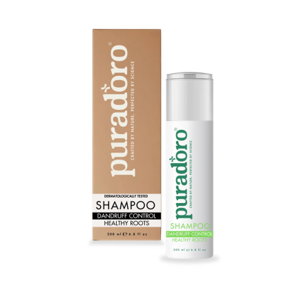 Anti-Dandruff Shampoo & Healthy Hair Follicles – Combatting Dandruff and Oiliness, Refreshes the Scalp 200ml