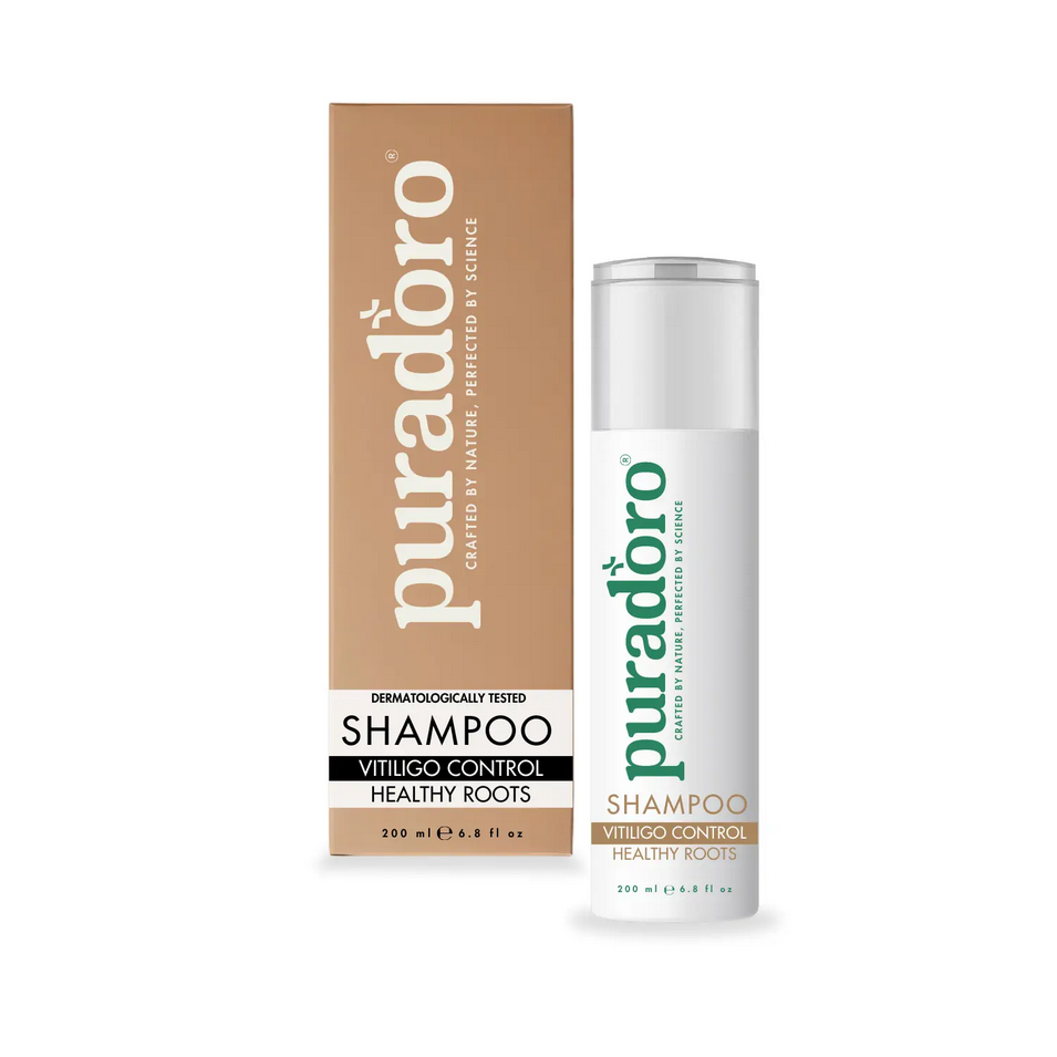 vitiligo shampoo Shampoo for Alopecia & Healthy Hair Follicles – Gentle scalp care, nourishes follicles 200ml - Image 1