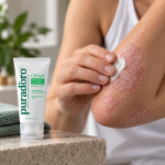 Psoriasis Cream & Healthy Skin – Reduces flaking, itching, and redness 50ml - Image 4