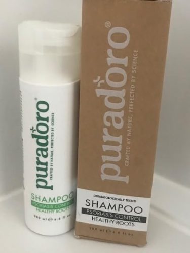 Click to view full screen Anti-Dandruff Shampoo & Healthy Hair Follicles – Combatting Dandruff and Oiliness, Refreshes the Scalp 200ml photo review