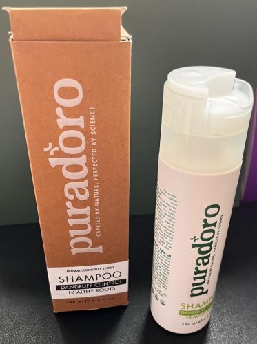 Click to view full screen Anti-Dandruff Shampoo & Healthy Hair Follicles – Combatting Dandruff and Oiliness, Refreshes the Scalp 200ml photo review