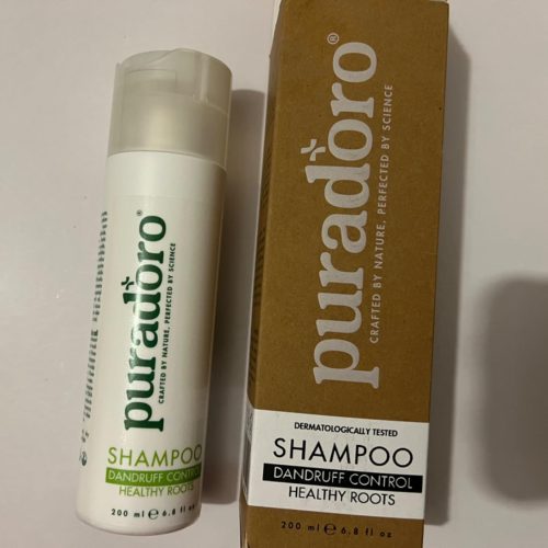 Click to view full screen Anti-Dandruff Shampoo & Healthy Hair Follicles – Combatting Dandruff and Oiliness, Refreshes the Scalp 200ml photo review