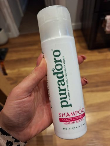 Click to view full screen Colour Protection Shampoo & Healthy Roots – Protects colour, repairs and strengthens hair 200ml photo review