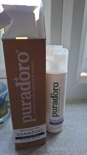 Anti-Lice Shampoo & Healthy Hair Follicles – Eliminates lice and nits, cleanses and protects 200ml photo review