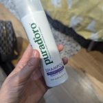 Anti-Yellow Shampoo & Healthy Roots – Neutralises yellow tones, brightens blonde and grey hair 200ml photo review
