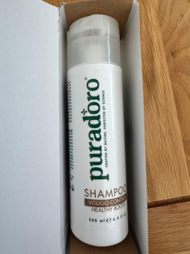Shampoo for Alopecia & Healthy Hair Follicles – Gentle scalp care, nourishes follicles 200ml photo review