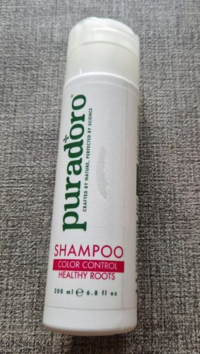 Click to view full screen Colour Protection Shampoo & Healthy Roots – Protects colour, repairs and strengthens hair 200ml photo review