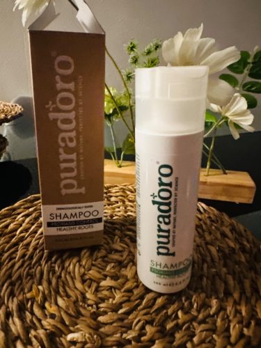 Click to view full screen Anti-Dandruff Shampoo & Healthy Hair Follicles – Combatting Dandruff and Oiliness, Refreshes the Scalp 200ml photo review