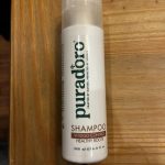Shampoo for Alopecia & Healthy Hair Follicles – Gentle scalp care, nourishes follicles 200ml photo review
