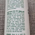Colour Protection Shampoo & Healthy Roots – Protects colour, repairs and strengthens hair 200ml photo review