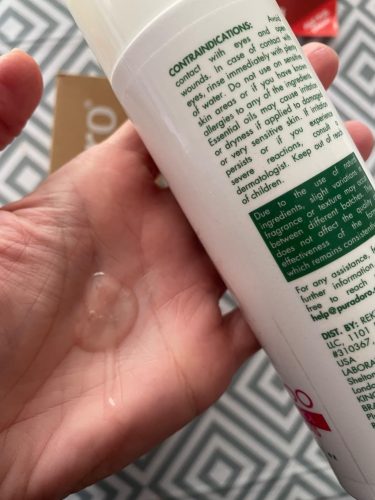 Click to view full screen Colour Protection Shampoo & Healthy Roots – Protects colour, repairs and strengthens hair 200ml photo review