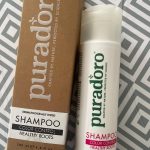 Colour Protection Shampoo & Healthy Roots – Protects colour, repairs and strengthens hair 200ml photo review