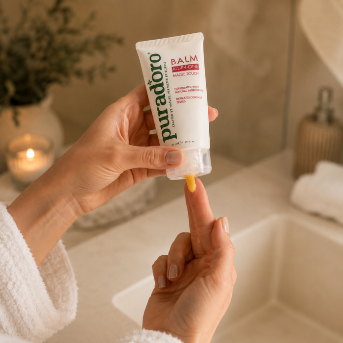 Magic Touch All-In-One Balm – Multifunctional Care for Skin, Hair and Lips 50ml - Image 3